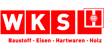 WKS - Baustoff Eisen Hartwaren Holz Logo